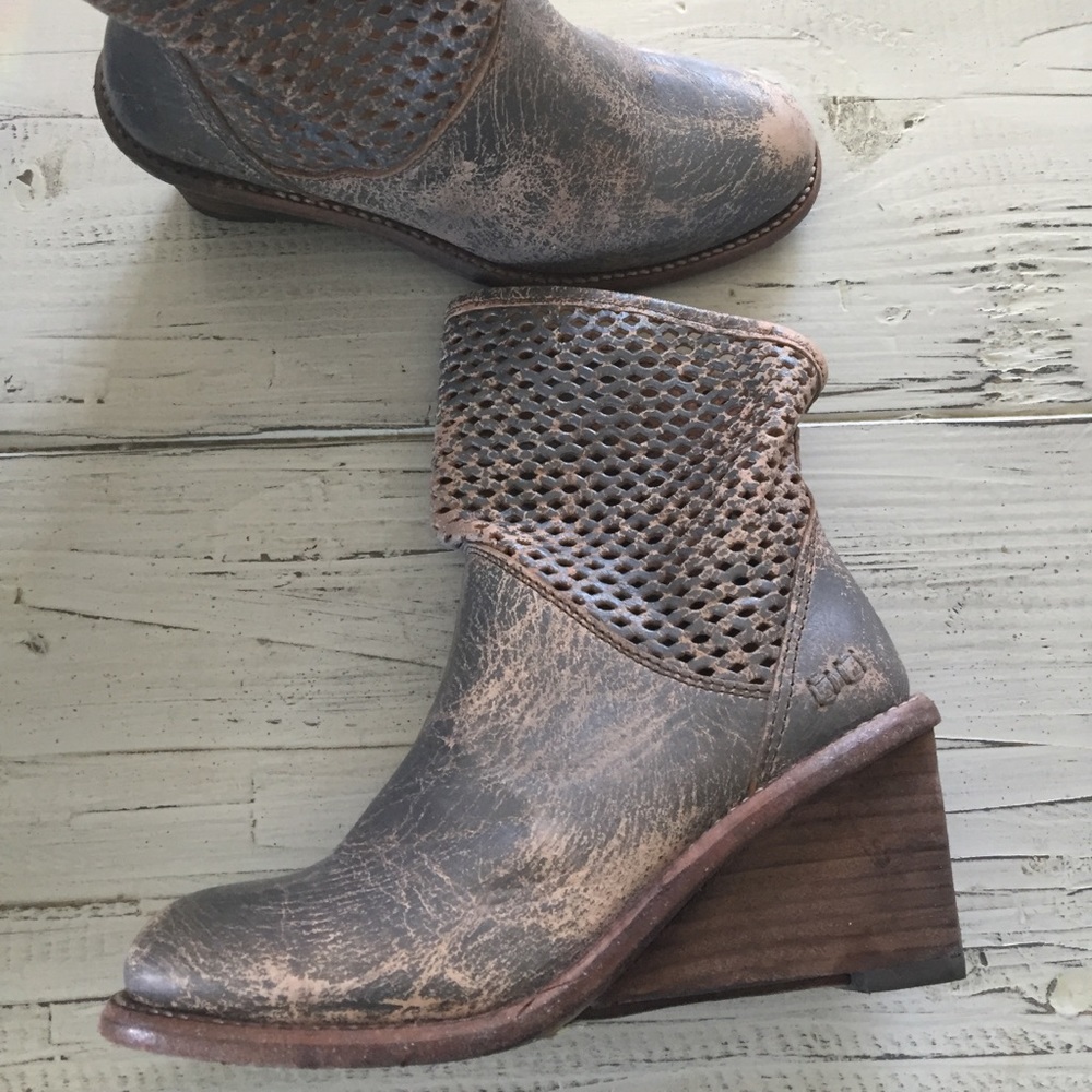 Bed Stu boots
